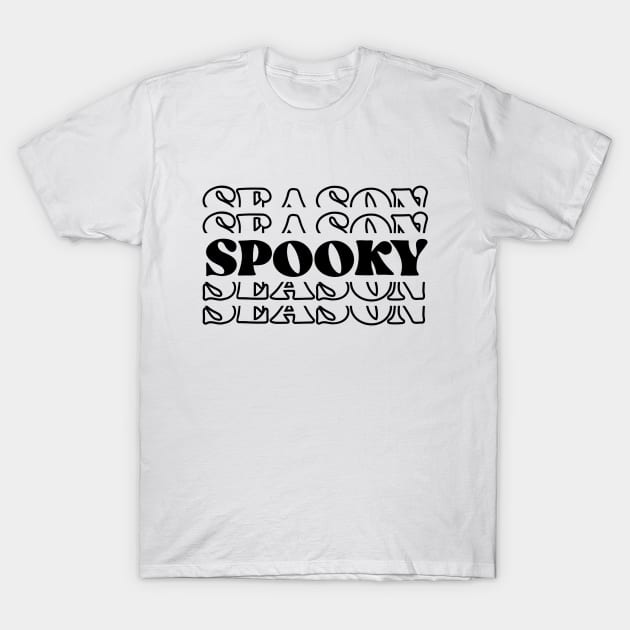 Spooky Season T-Shirt by Ivy League